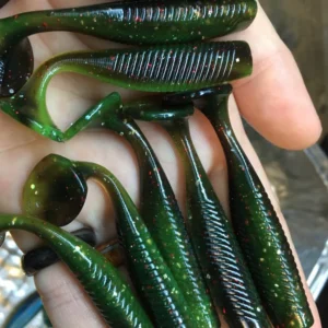 2.75 Inch Little Hammer Shad Bait