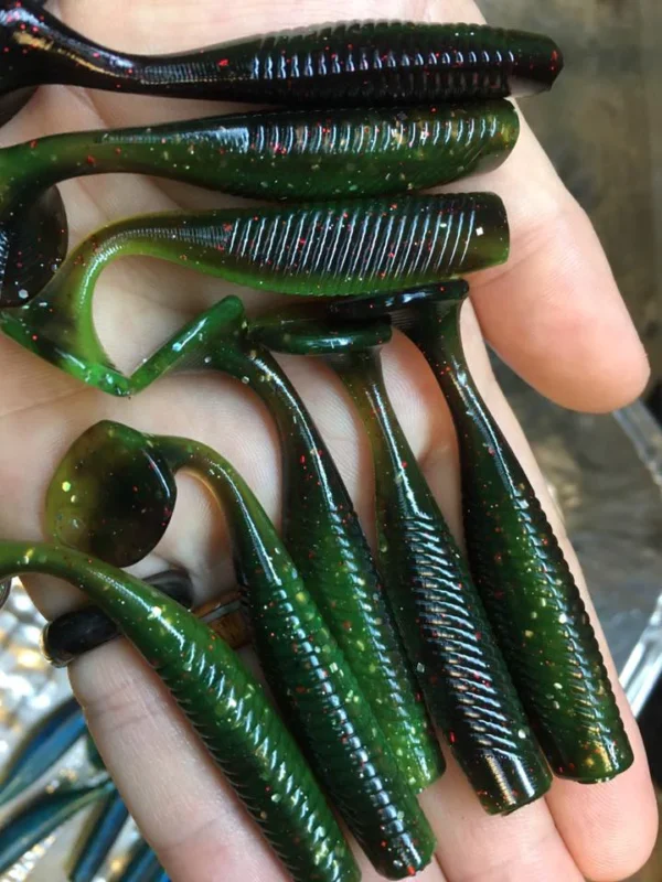 2.75 Inch Little Hammer Shad Bait