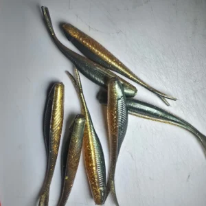 3 Inch Tracer Shad