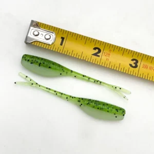3 Inch Crappie Crusher