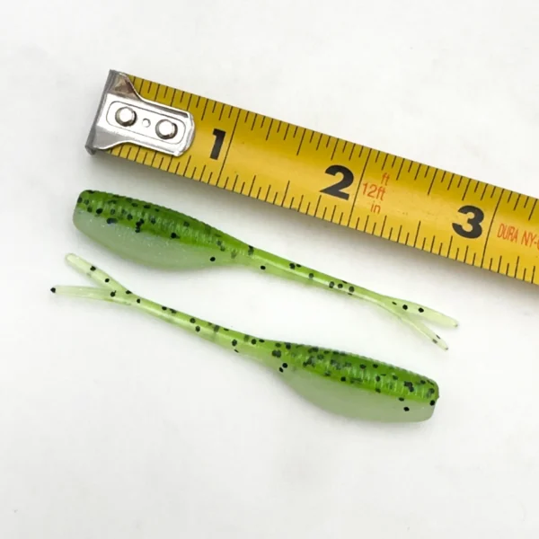 3 Inch Crappie Crusher
