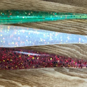 3 Inch Slick Swim Paddle Tail Swimbait