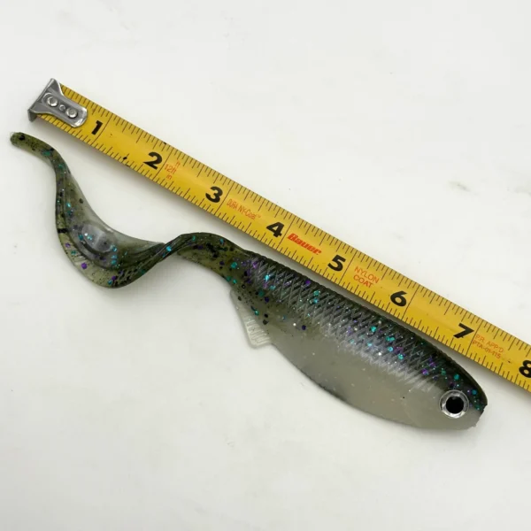 7.6 inch Whipwad bait