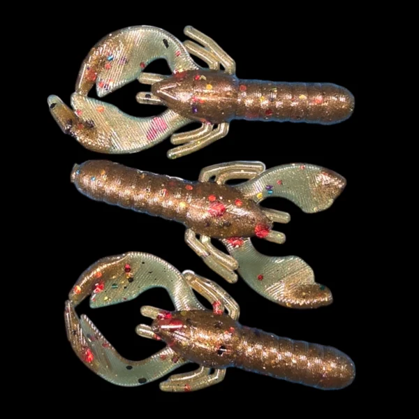 2 Inch Craw Bait
