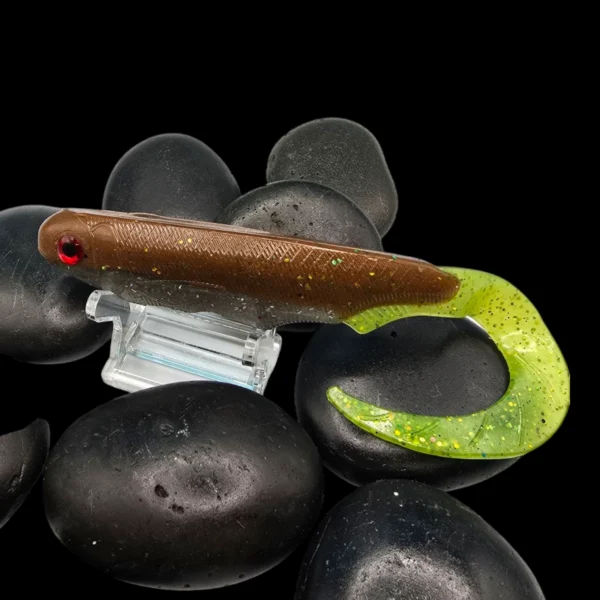ribbon swim bait
