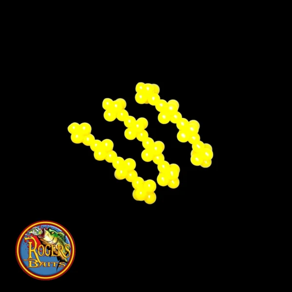 Salmon egg cluster
