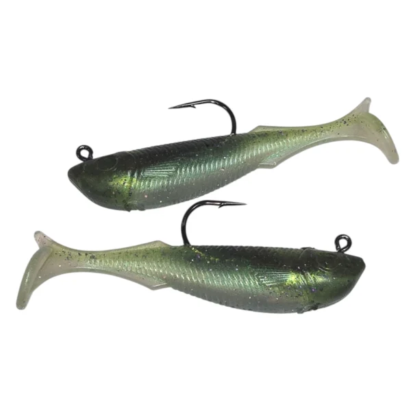 3.4 Inch Fin Kicker