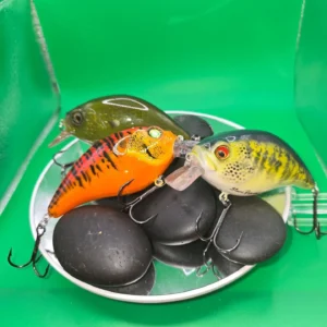 crank baits