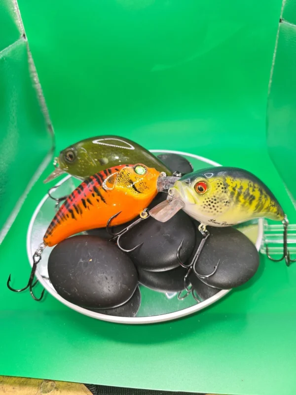 crank baits
