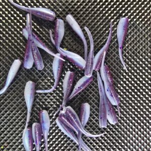 1.6 Inch Crappie Slayer