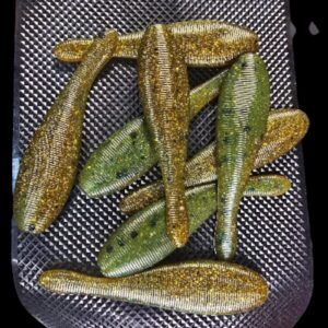 4.25 Inch Flippin Leech