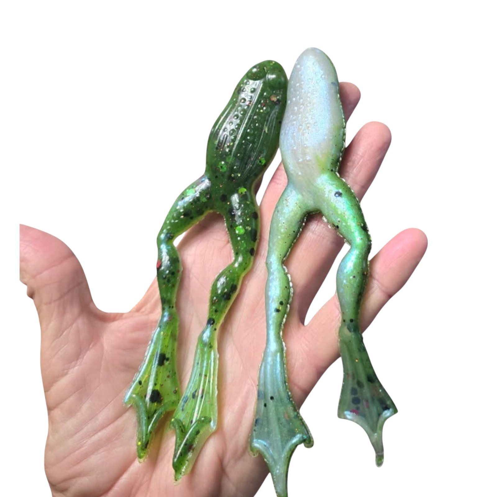 7 inch frog