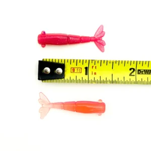 1.4 inch skrimp shrimp