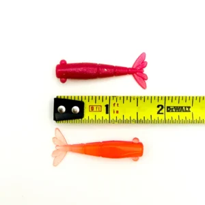 1.7 inch skrimp shrimp